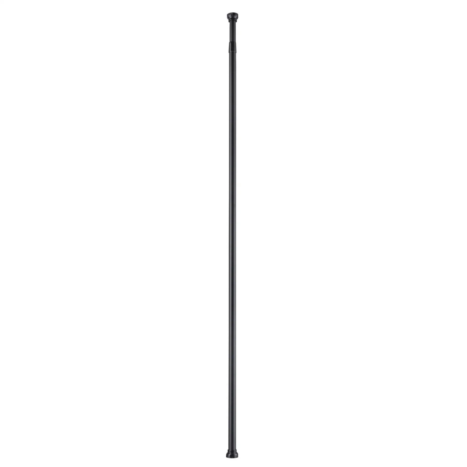 Kleine Wolke Duschvorhang Federstange 25 Mm Schwarz 145 250 Cm Teleskopstange 3302926000 6375864