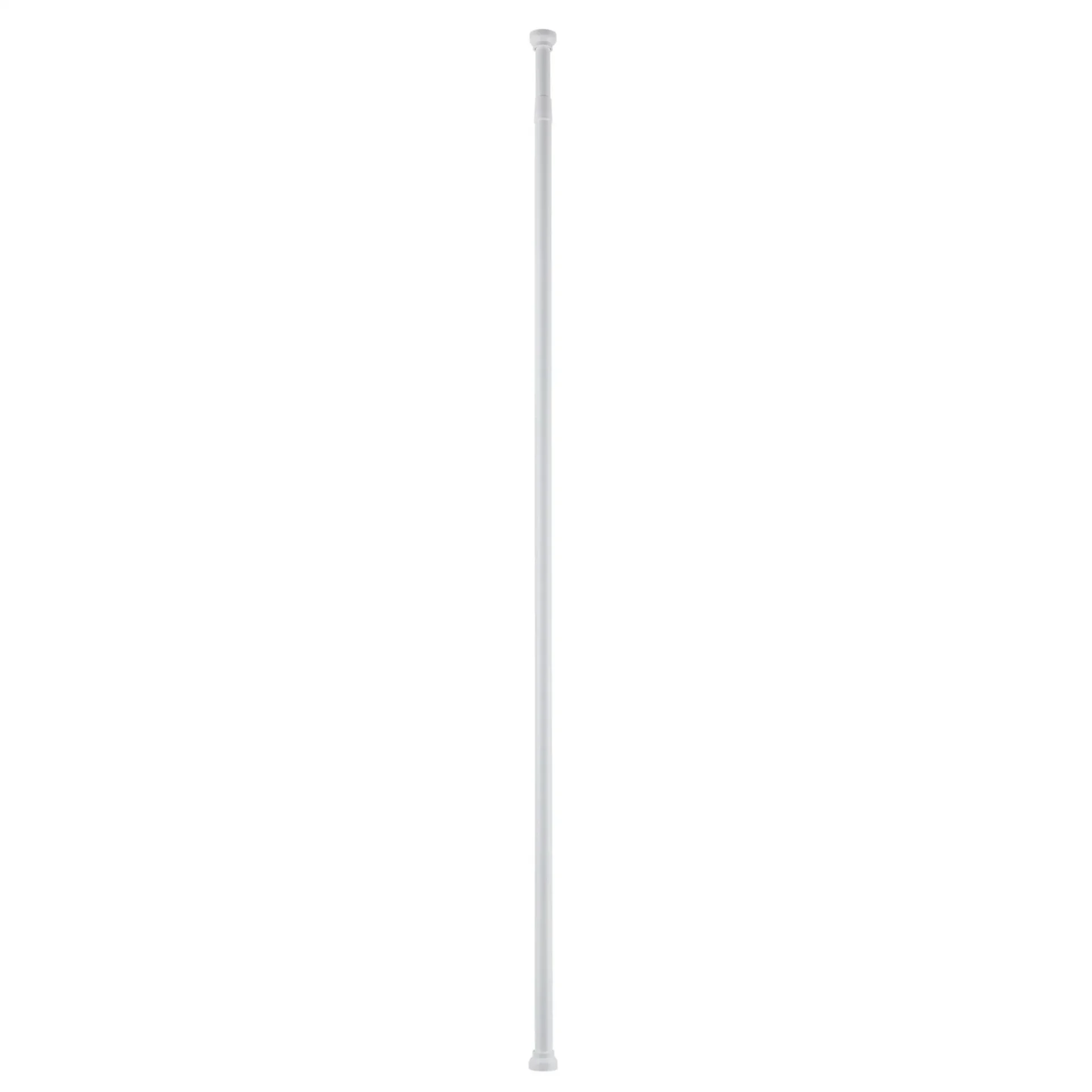 Kleine Wolke Duschvorhang Federstange 25 Mm Weiss 145 250 Cm Teleskopstange 3302100000 2212249