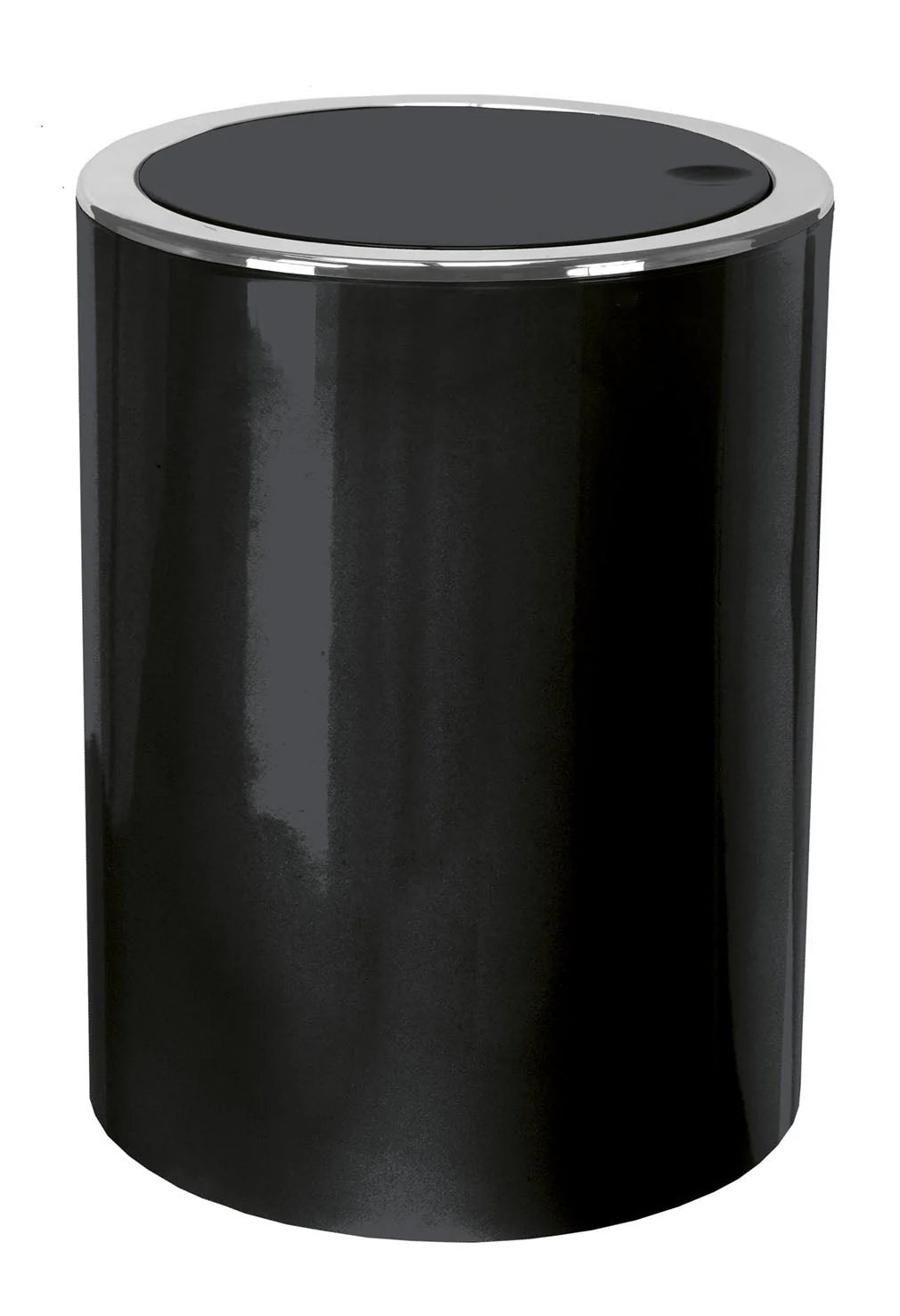 Kleine Wolke Kosmetikeimer Clap Schwarz 5 Liter 5829926858 4478347