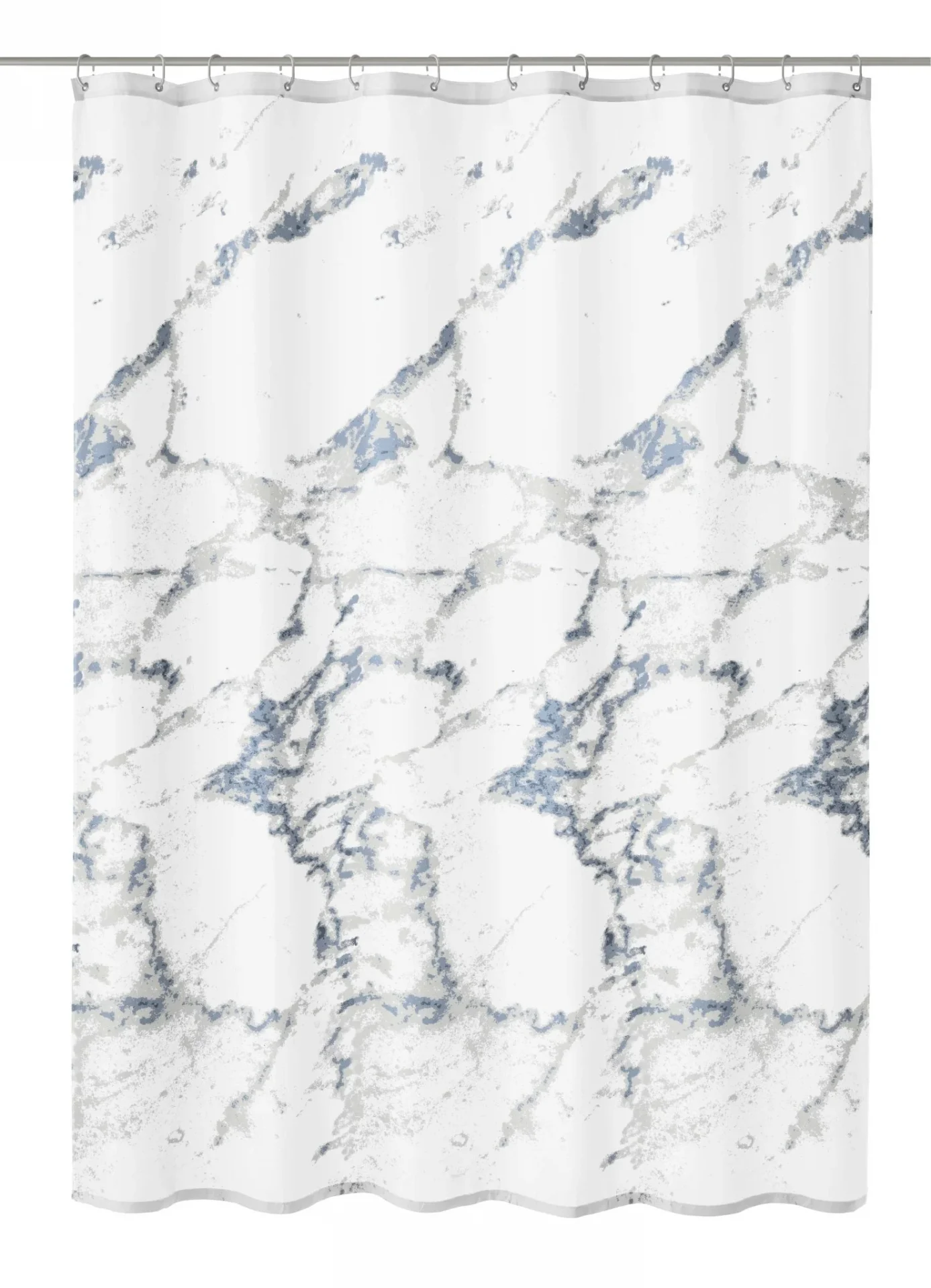 Kleine Wolke Duschvorhang Textil Marble Anthrazit 240 X 180 Cm 5283901352 1525470