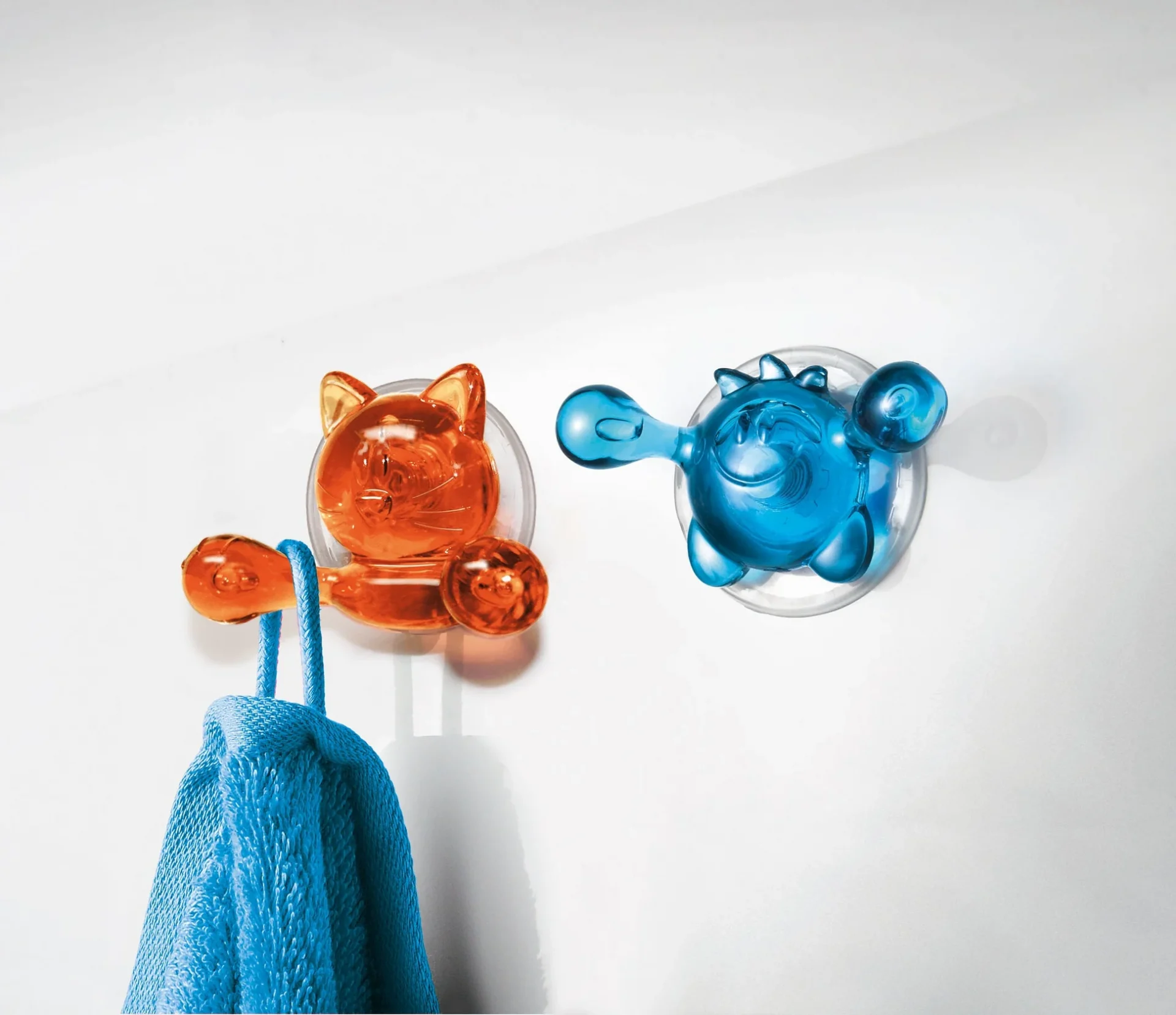 Kleine Wolke Handtuchhaken Crazy Hooks Kitty Kate Orange 8403488887 9880700