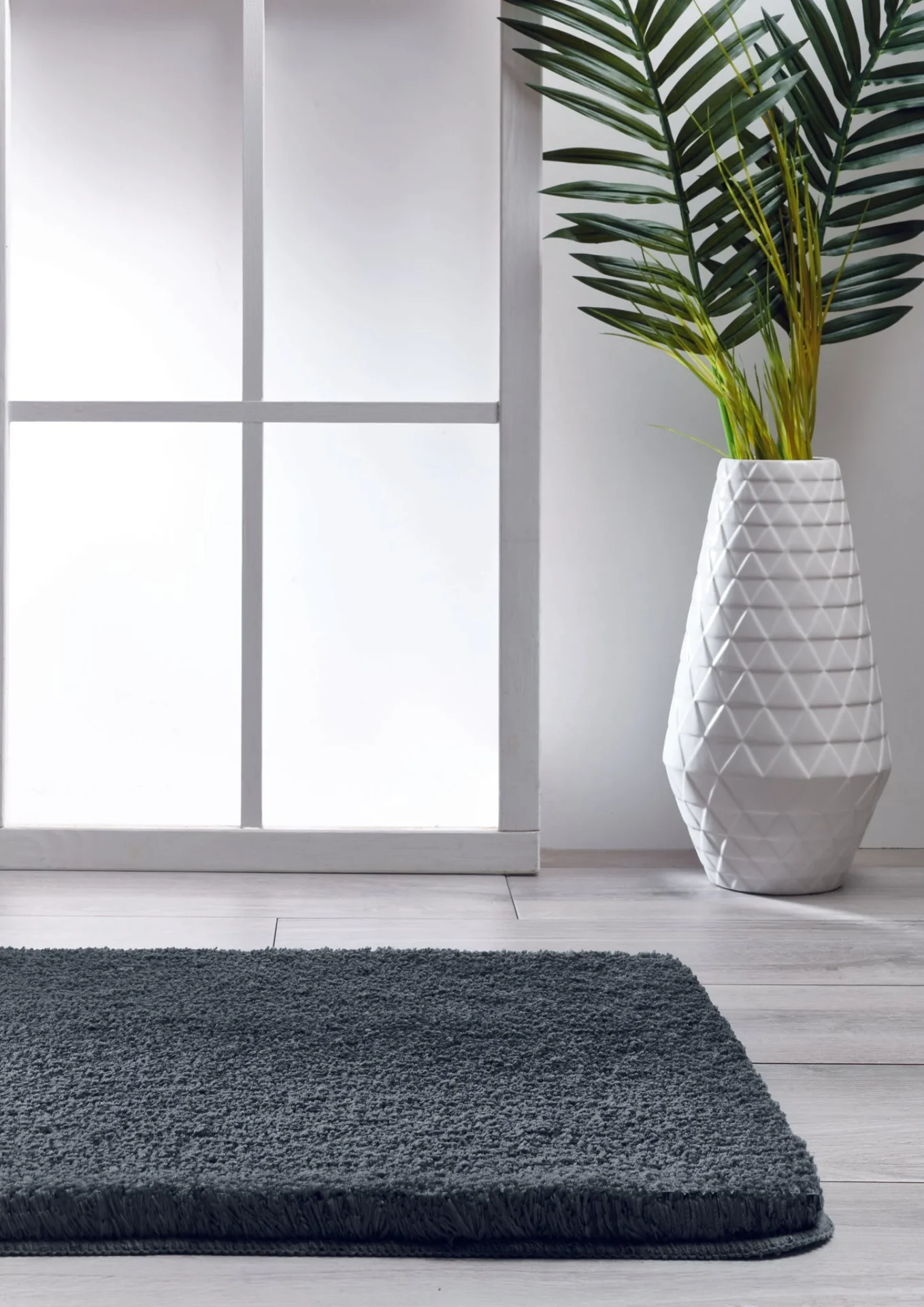 Kleine Wolke Badteppich Meadow Schiefer 50 X 60 Cm 9116905433 7853126