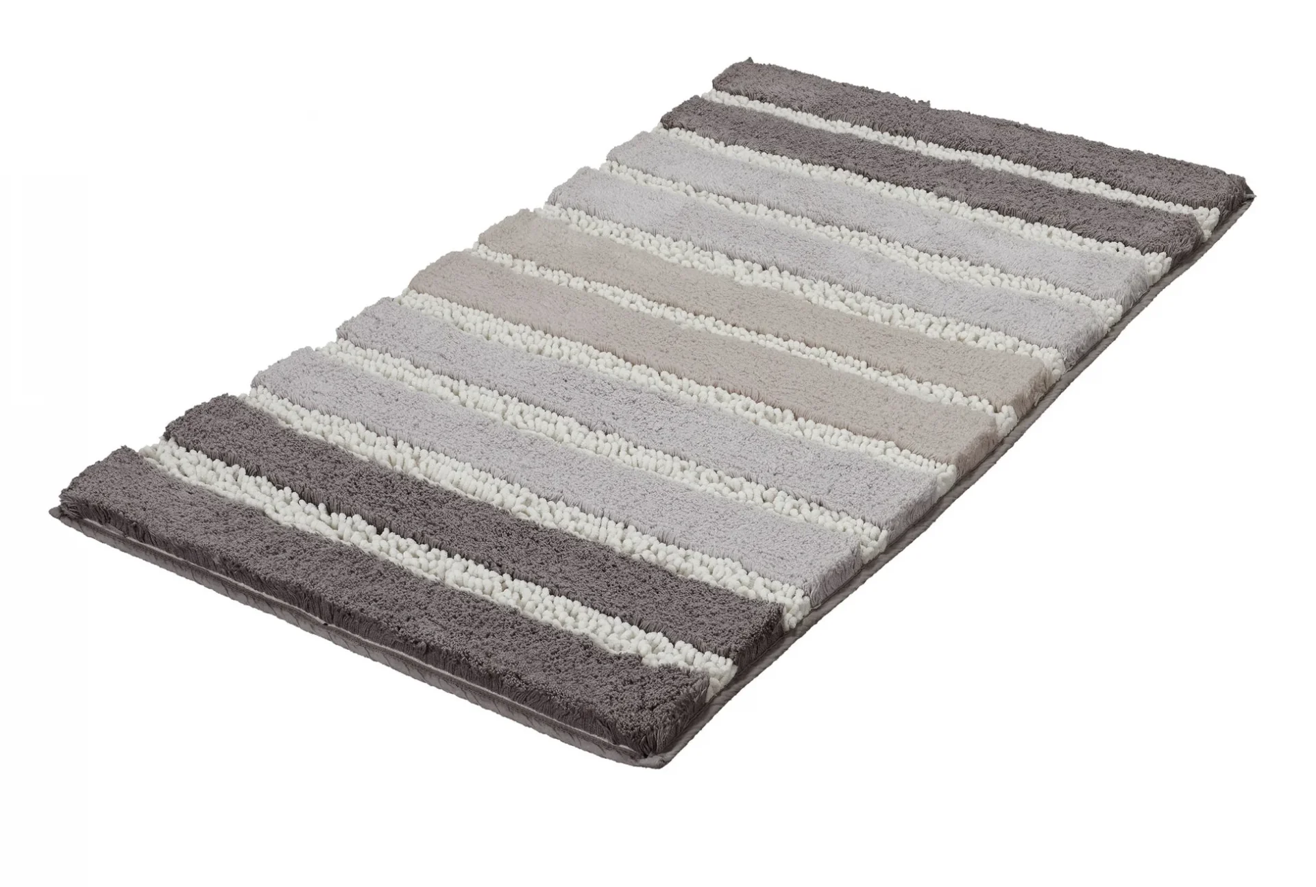 Kleine Wolke Badteppich Phoenix Silbergrau 60 X 100 Cm 4045146360 5978130