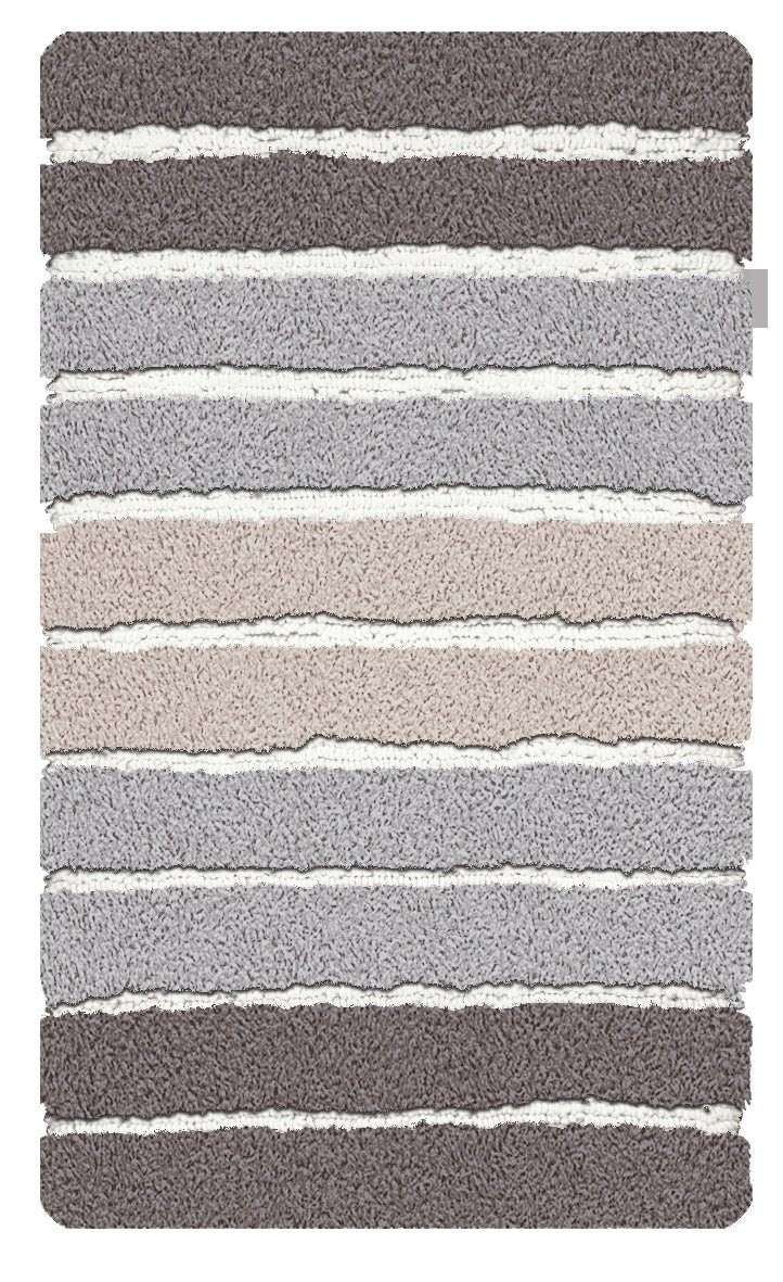 Kleine Wolke Badteppich Phoenix Silbergrau 60 X 100 Cm 4045146360 8108973