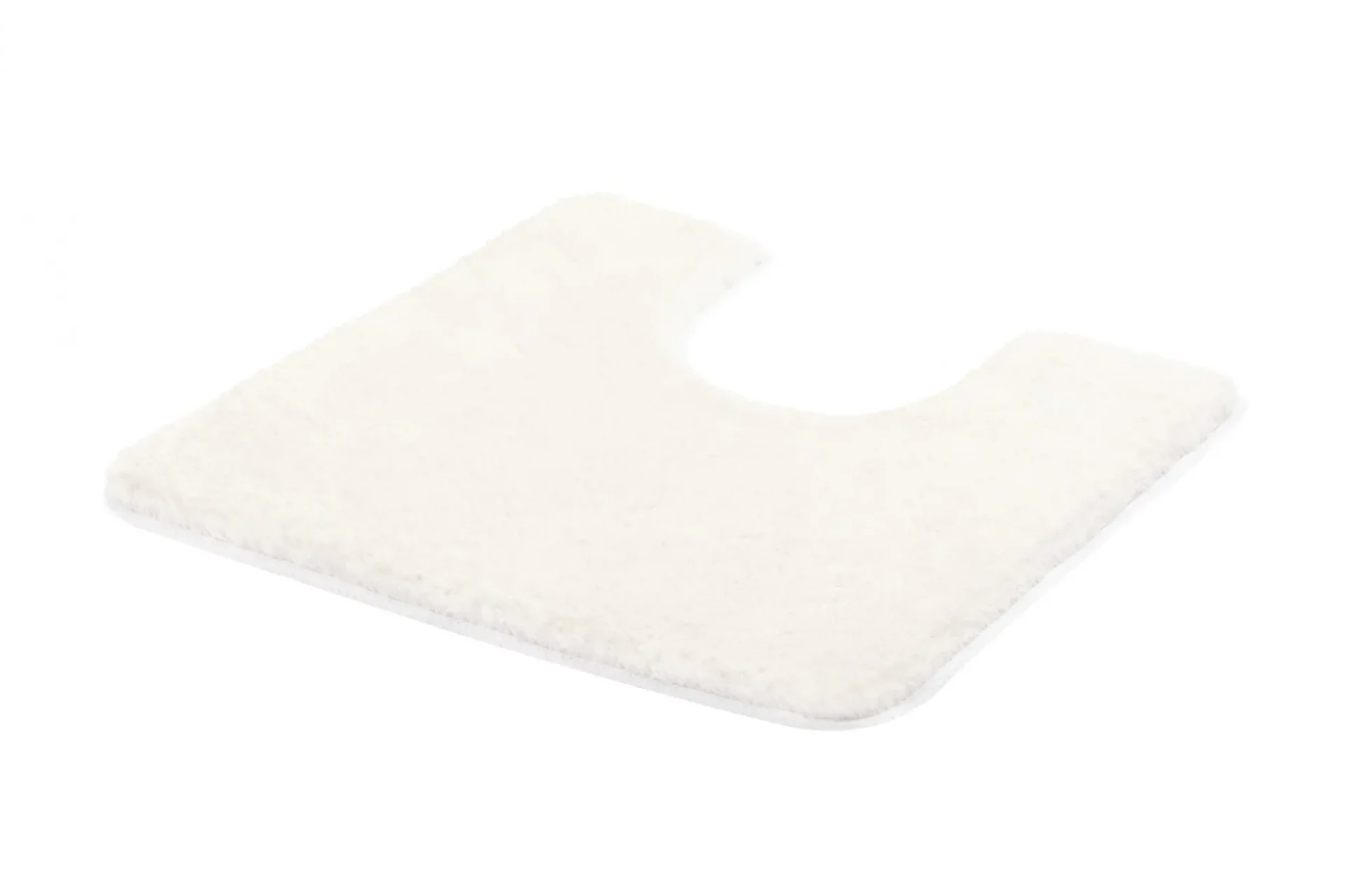 Kleine Wolke Wc Vorleger Meadow Weiss 50 X 50 Cm Mit Ausschnitt 9116100150 7619179