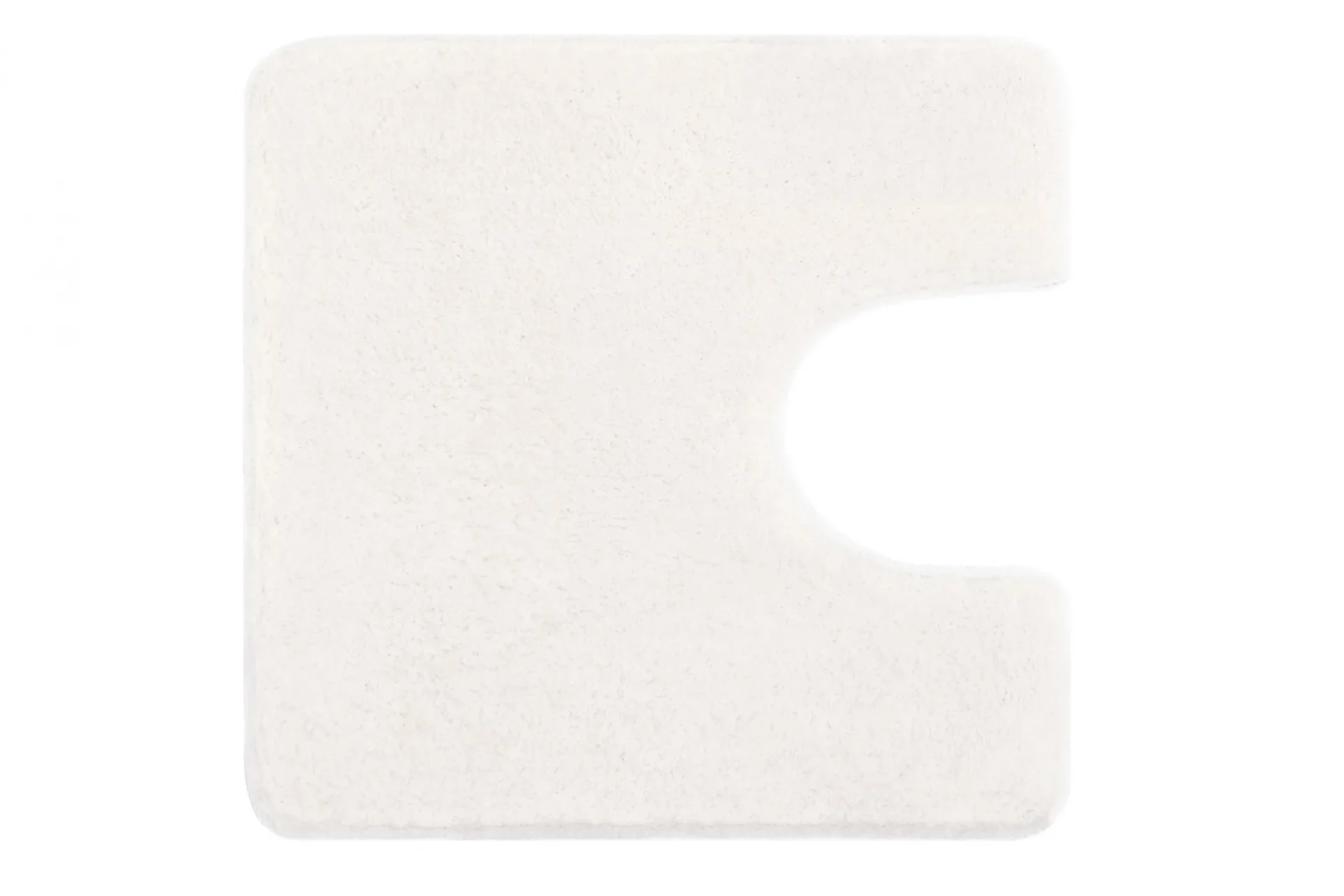 Kleine Wolke Wc Vorleger Meadow Weiss 50 X 50 Cm Mit Ausschnitt 9116100150 9046193