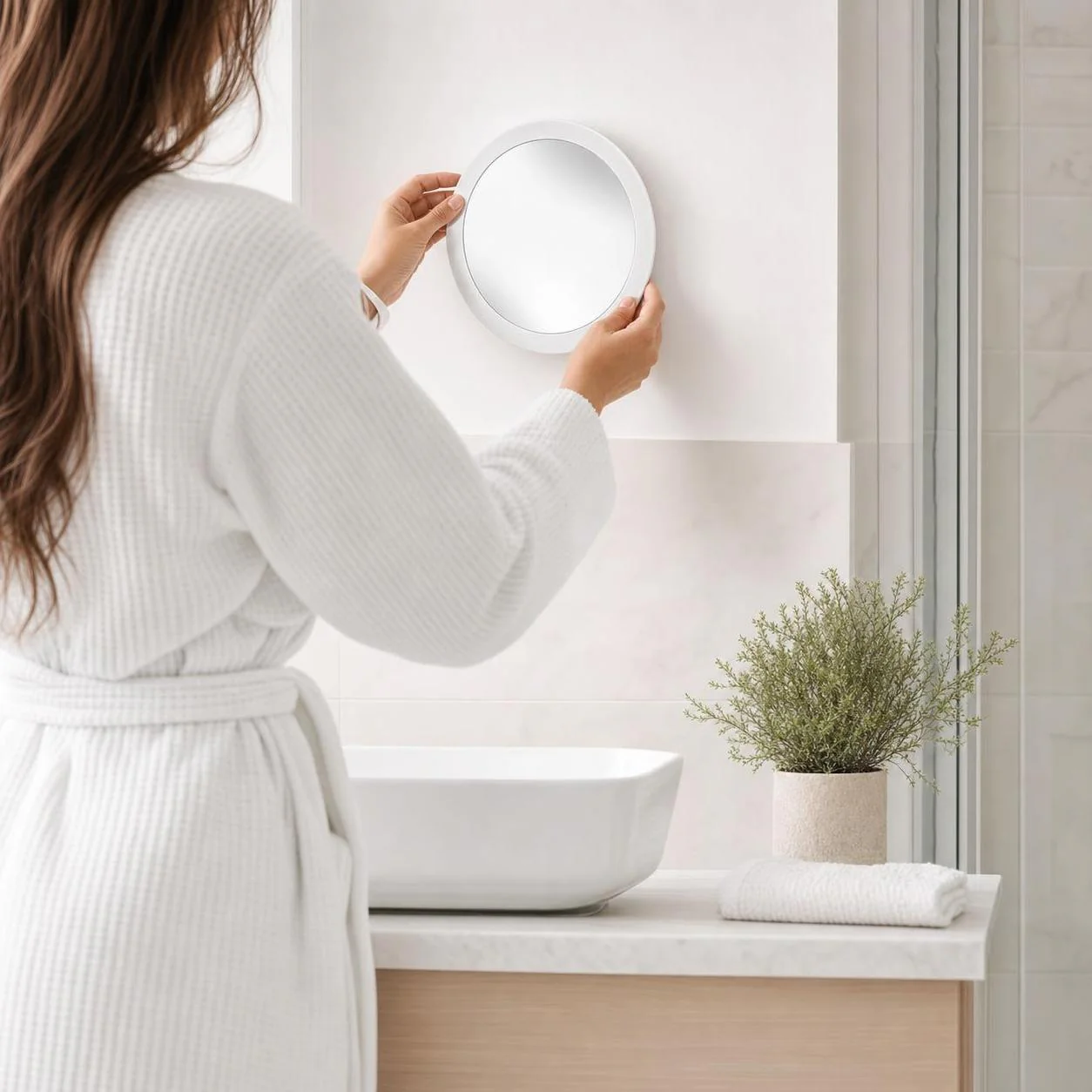 Kleine Wolke Kosmetikspiegel Easy Mirror Clear 5098116886 3417823211649