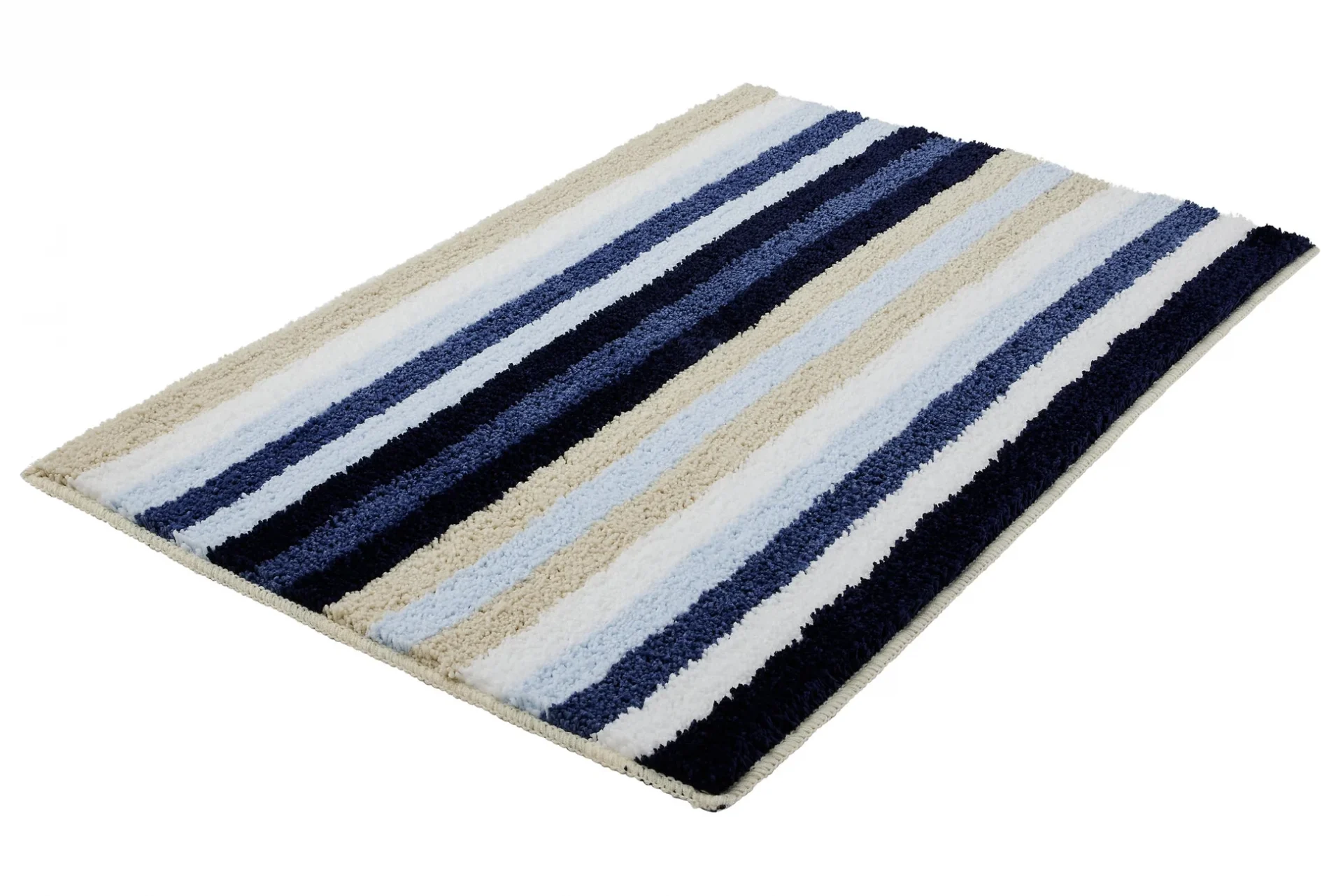 Kleine Wolke Badteppich Lago Navy 60 X 90 Cm 5548750519 7626144