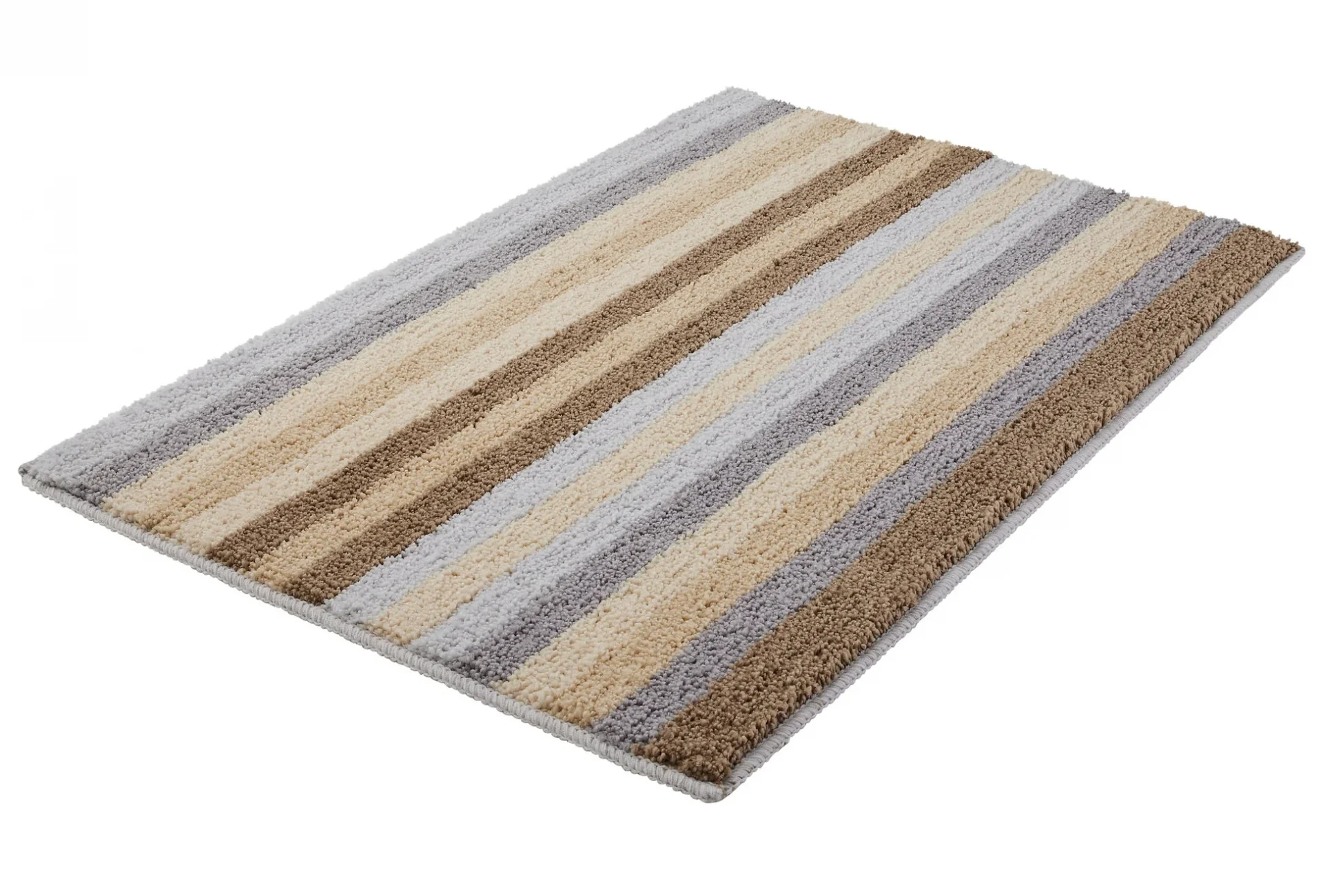 Kleine Wolke Badteppich Lago Taupe 65 X 115 Cm 5548271427 5036302