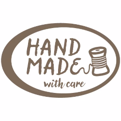 Handmade With Care Logo