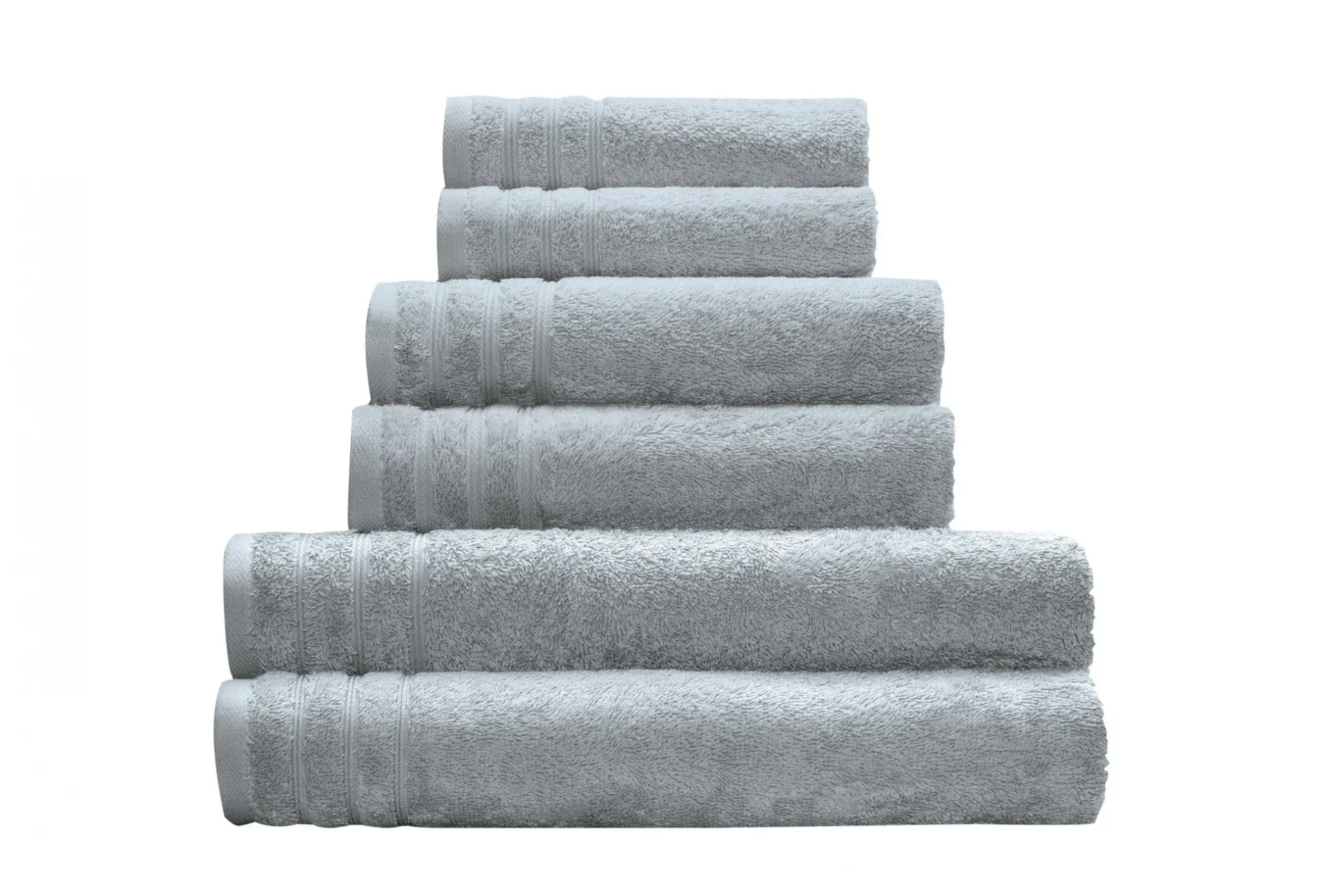 Kleine Wolke Frottier Handtuch Royal Platinfarben 50x100 Cm 3003977262 6080904