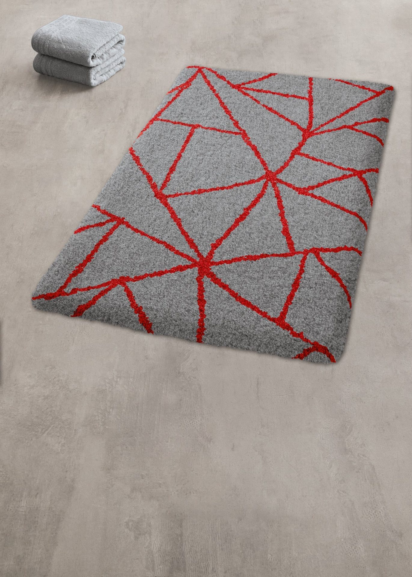 Kleine Wolke Badteppich Bondi Rubin 60 X 90 Cm 9209453519 3749602