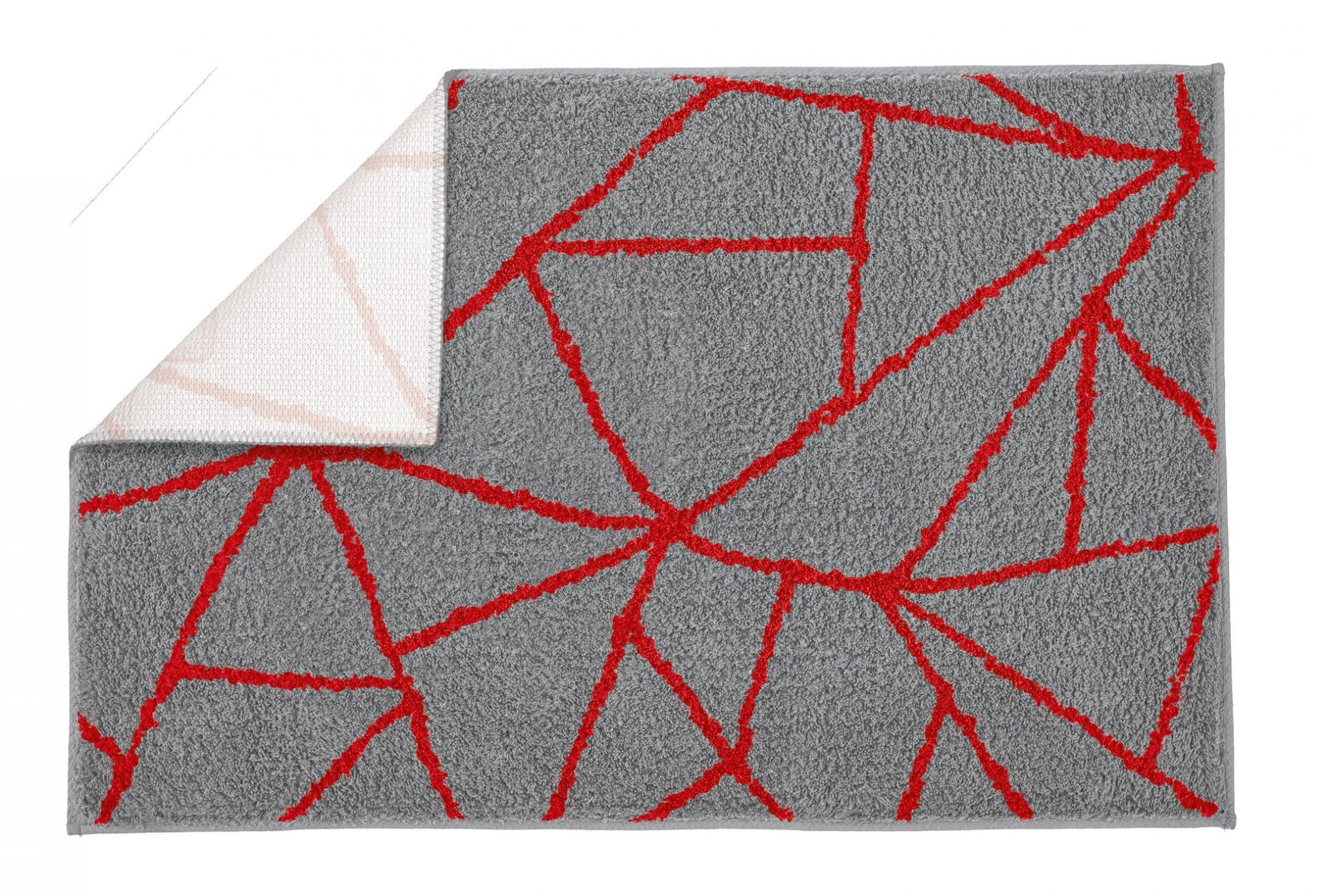 Kleine Wolke Badteppich Bondi Rubin 60 X 90 Cm 9209453519 9071686