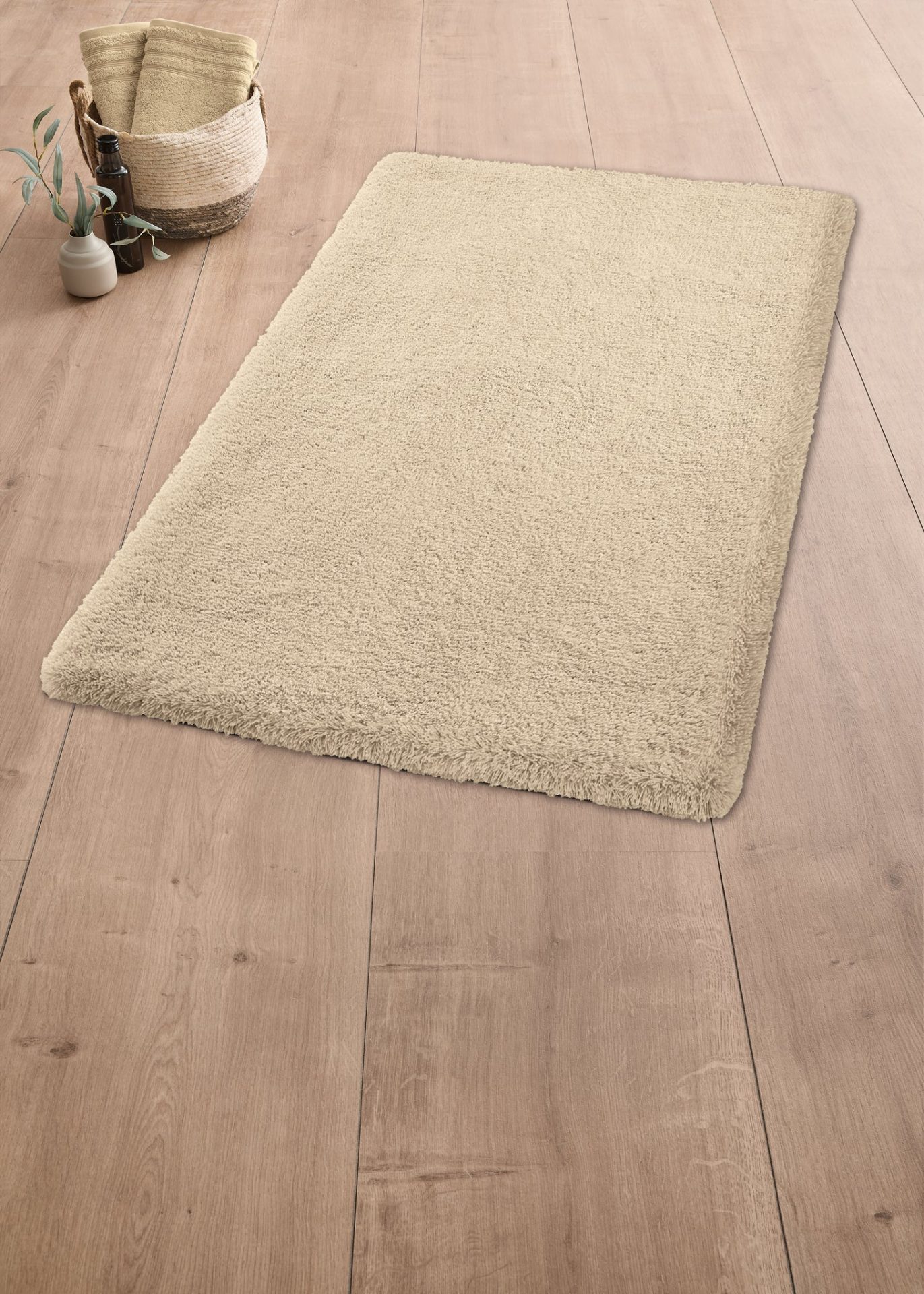 Kleine Wolke Badteppich Ricco Sandbeige 50 X 60 Cm 5545226433 2615078