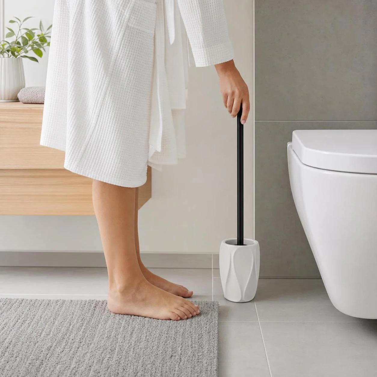 Kleine Wolke Wc Buersten Halter Trevi Seidenfarben 8684289856 3395823211627