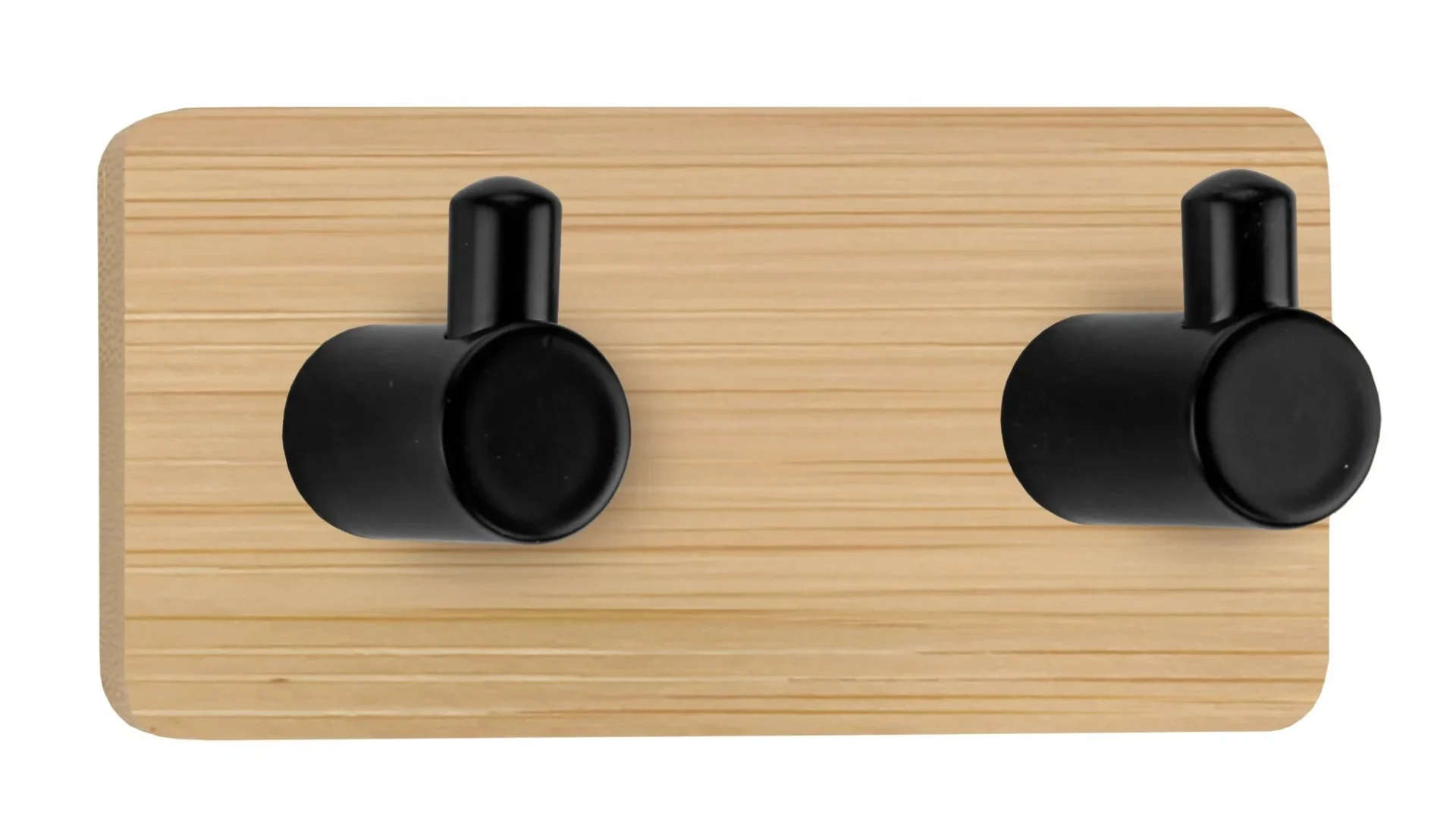 Kleine Wolke Handtuchhaken Bamboo Pin Hook Duo Natur 8501202887 7322946