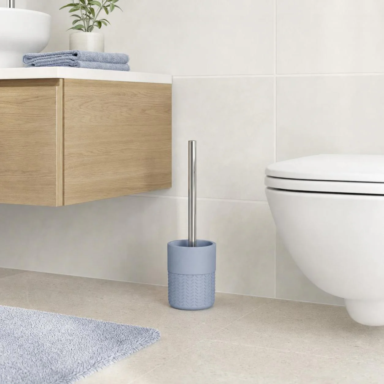 Kleine Wolke Wc Buersten Halter Dash Iceblue 8667754856 3256823211488
