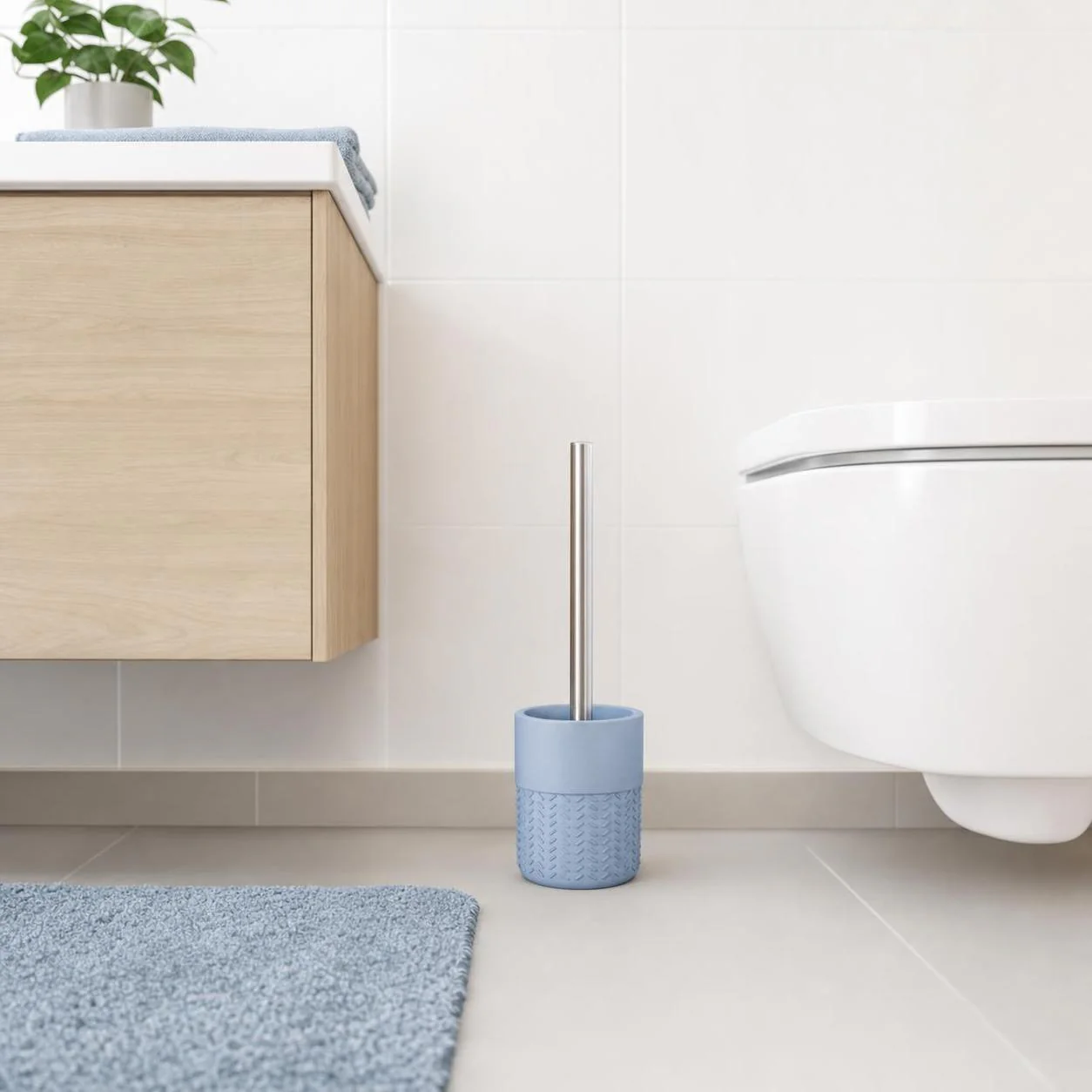 Kleine Wolke Wc Buersten Halter Dash Iceblue 8667754856 3258823211490